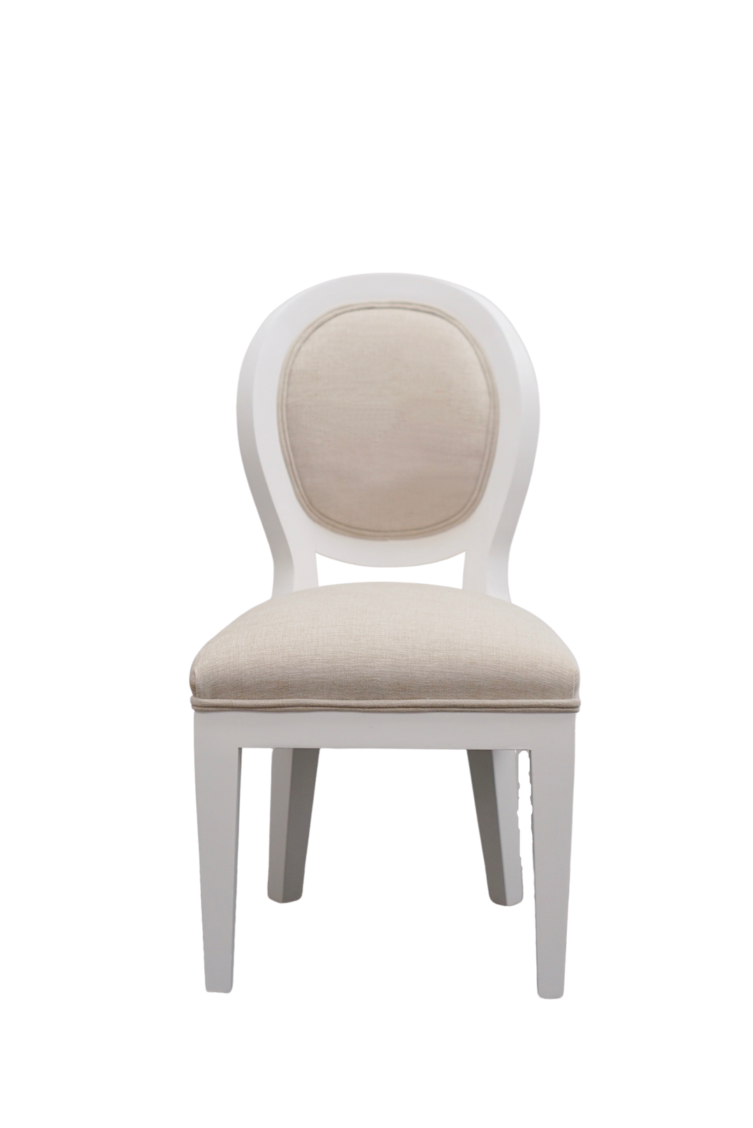 Monogrammed Lui Play Chair