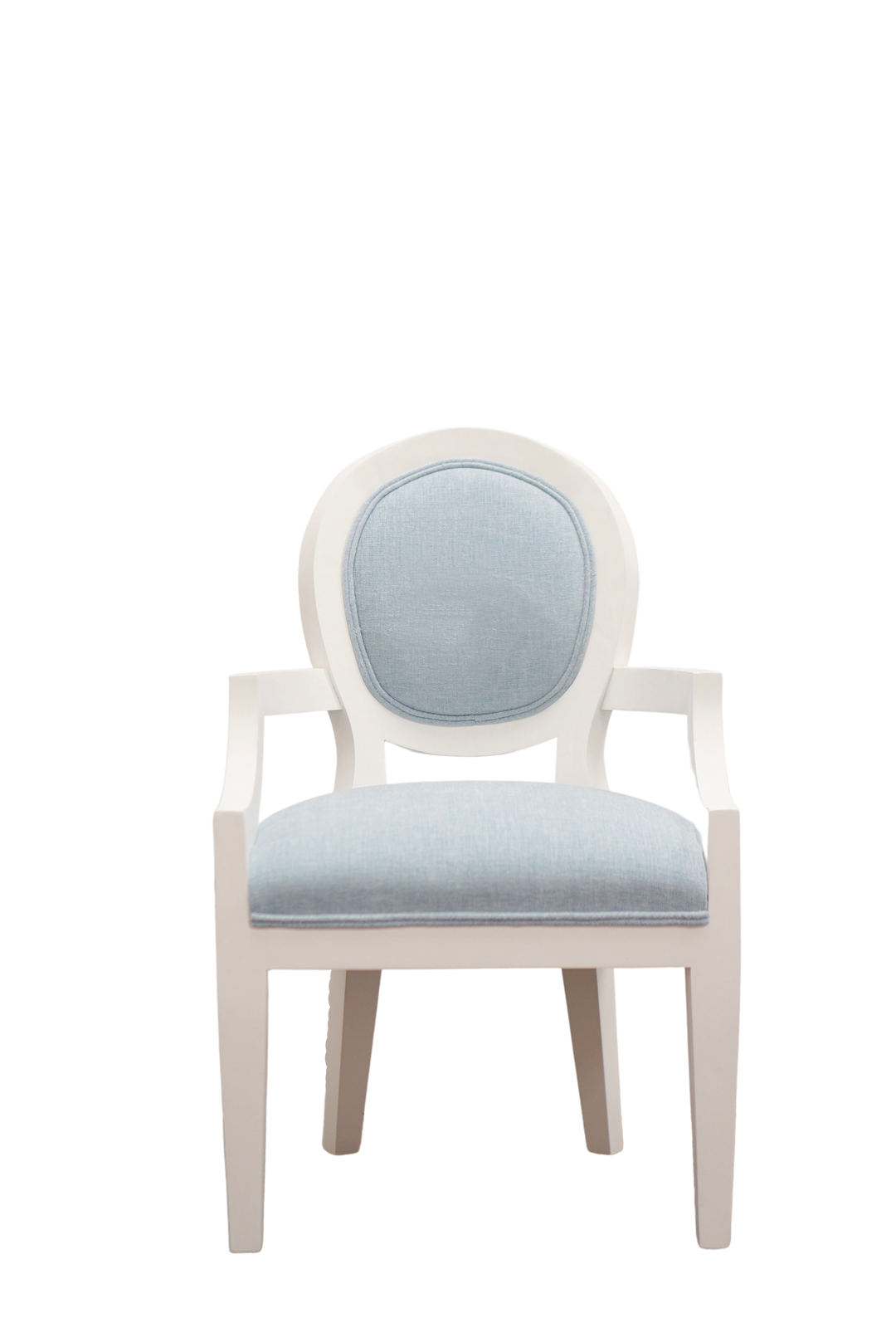 Monogrammed Lui Play Arm Chair