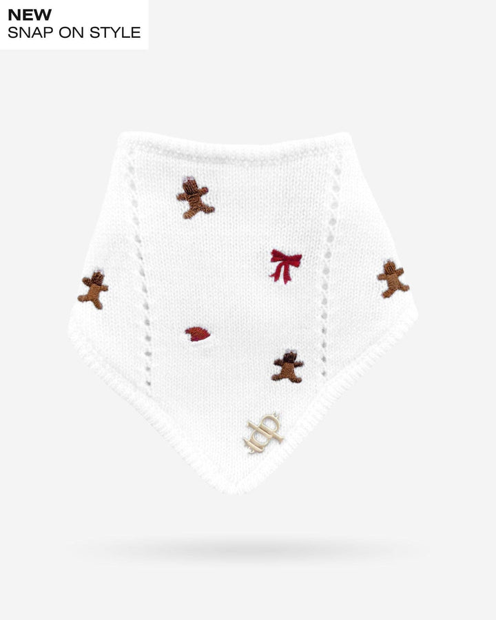 The Deluxe Pup - CHRISTMAS DOG BANDANA | SUGAR AND SPICE