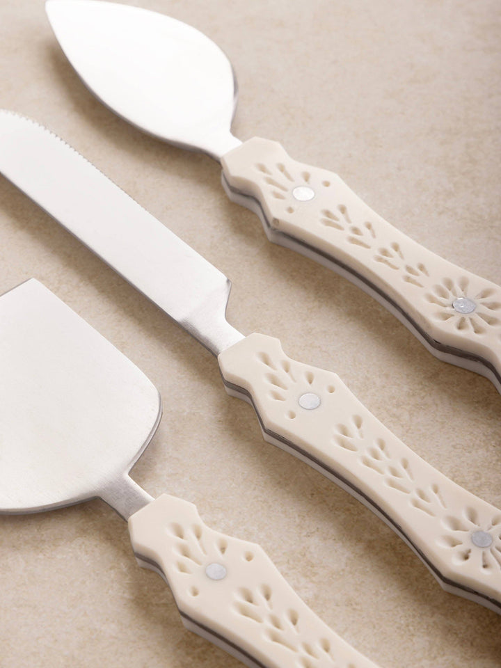 Derby Cheese Knives