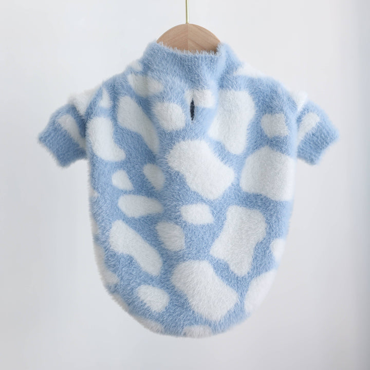 Soft Cloud Sweater (Cloud) | Pet Sweater for Dogs & Cats