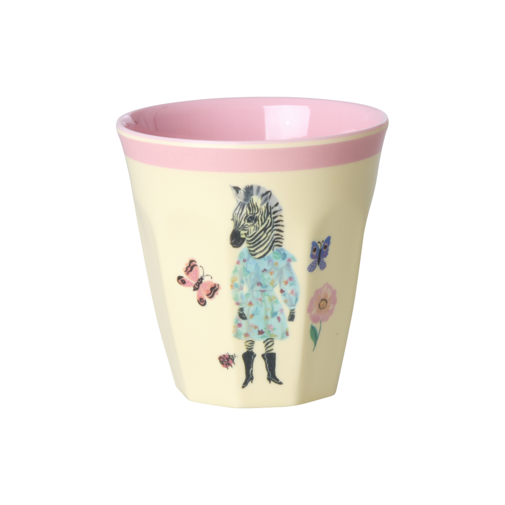 Small Animal Melamine Cup