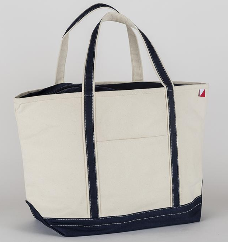 Classic Canvas Tote Bag