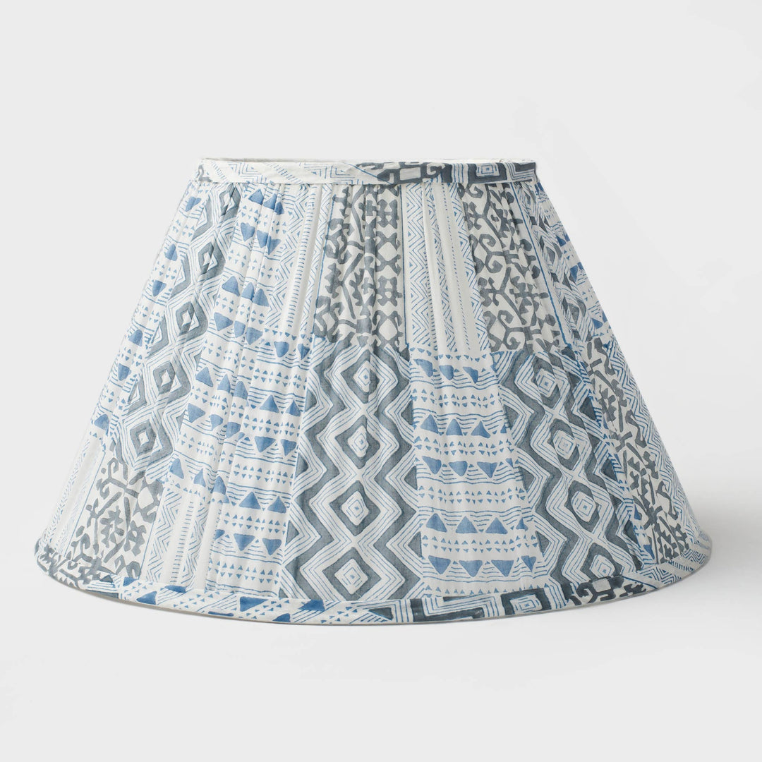 Palewave Pattern Lamp Shades