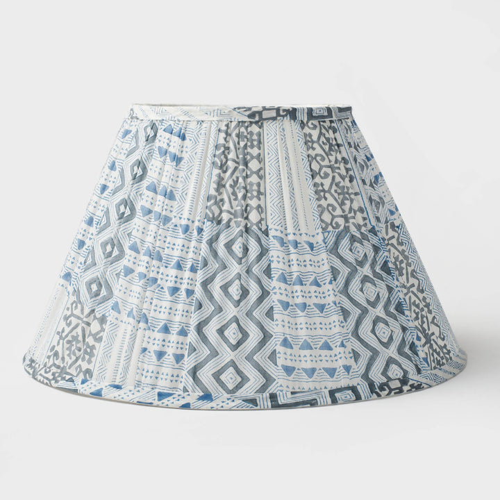 Palewave Pattern Lamp Shades