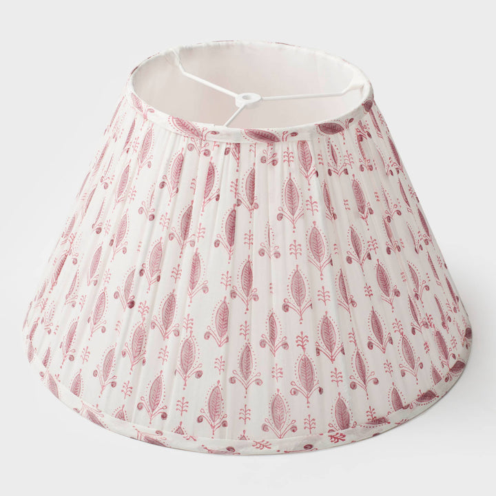 Blokette Pattern Lamp Shade