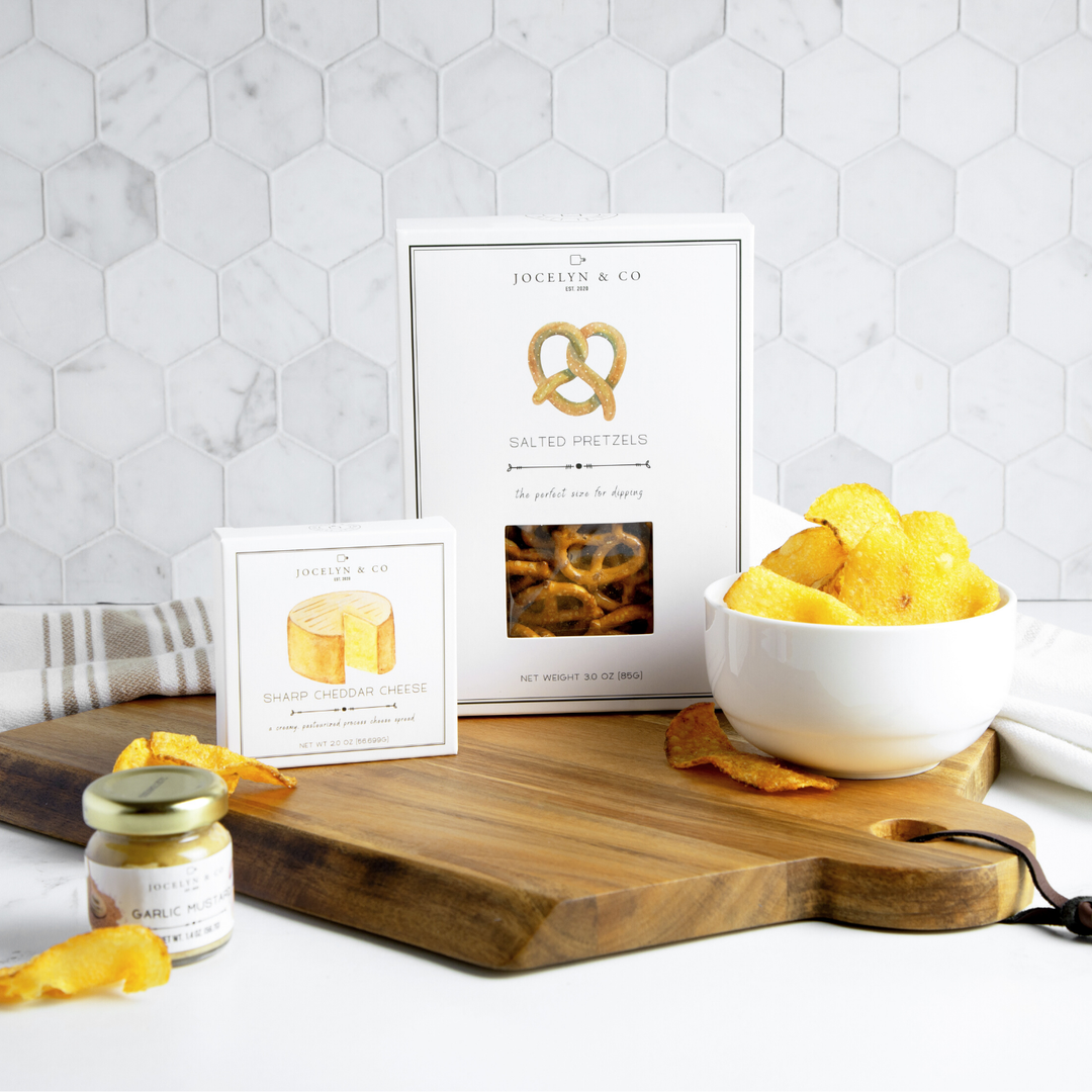 Handmade Potato Chips
