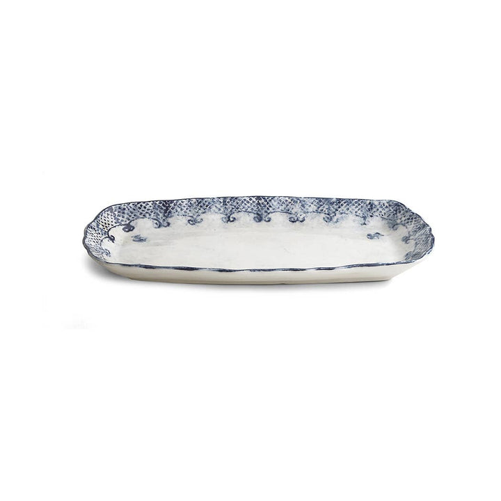 Burano Rectangular Tray