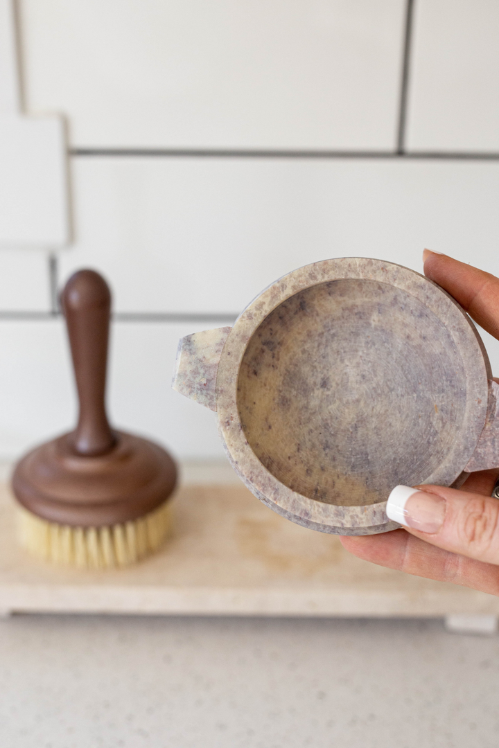 Luxe B Co - Soapstone Bowl