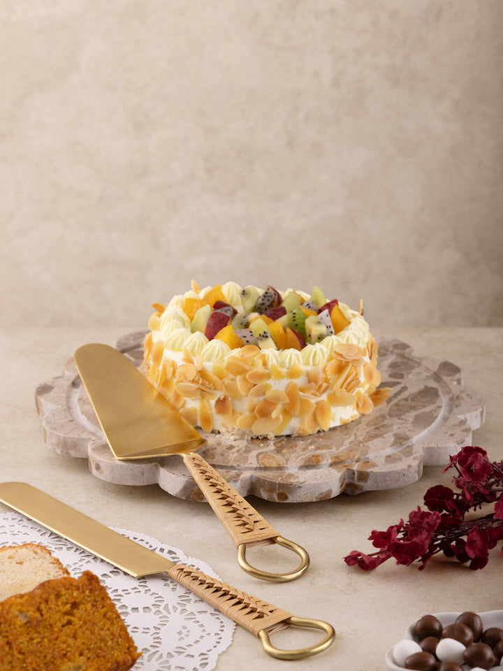 Helsinki Cake Servers