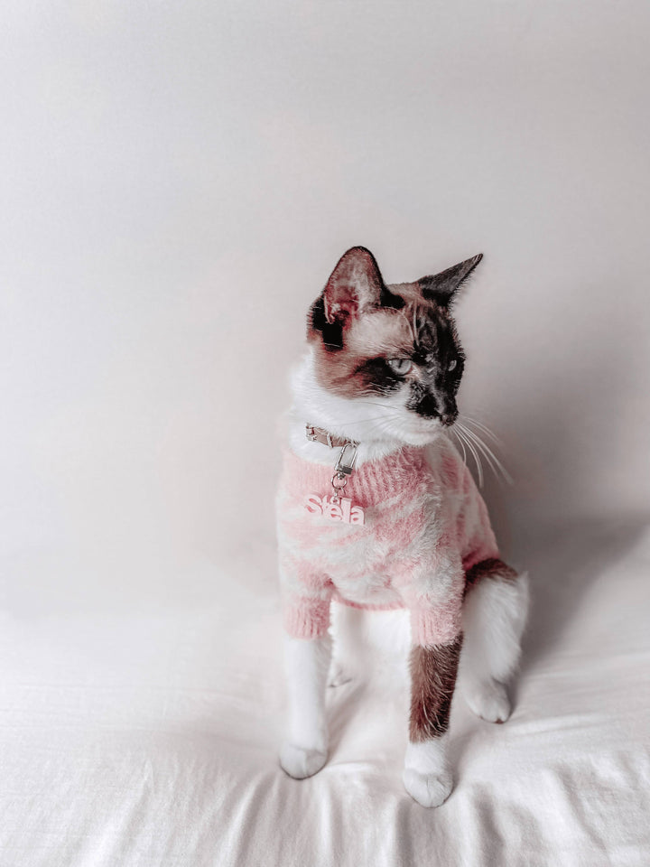 Soft Cloud Sweater (Jolie) | Pet Sweater for Dogs & Cats