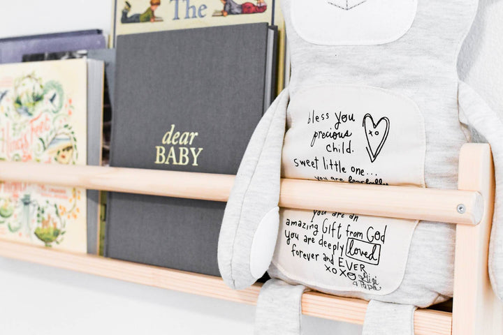 Dear Baby: A Pregnancy Prayer Journal & Memory Book for Moms