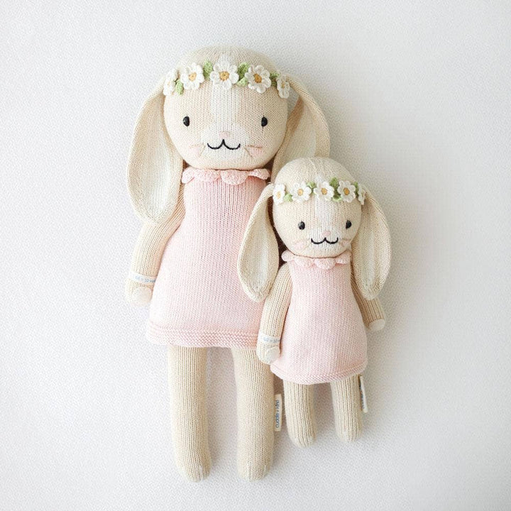Hannah the Bunny (blush)