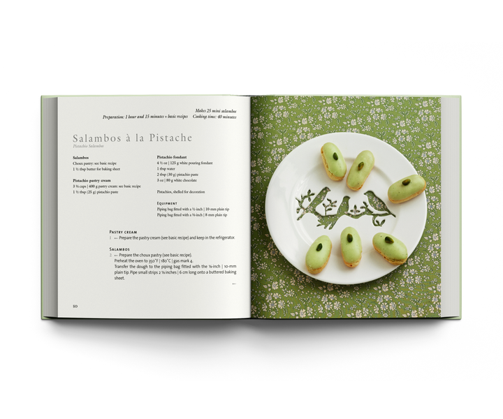 Laduree Sweet Recipes
