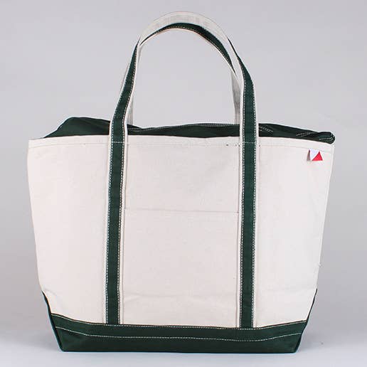 Classic Canvas Tote Bag