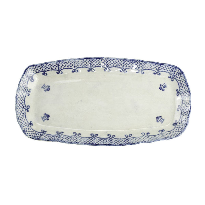 Burano Rectangular Tray