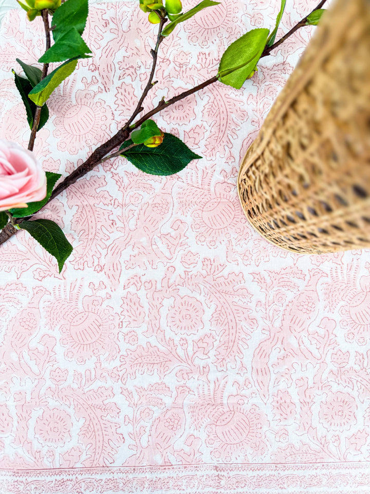 Blush Pheasant Napkins