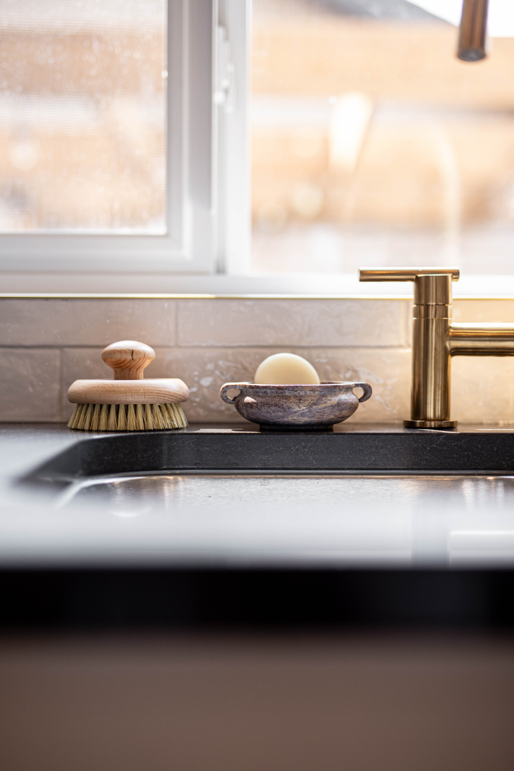 Luxe B Co - Soapstone Bowl