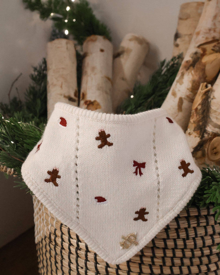 The Deluxe Pup - CHRISTMAS DOG BANDANA | SUGAR AND SPICE