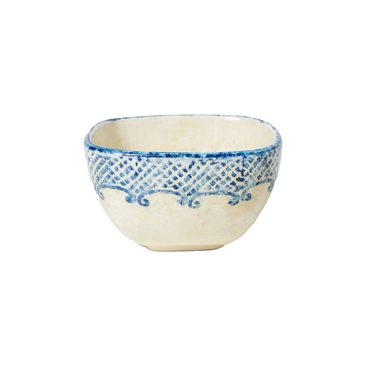 Burano Square Bowl