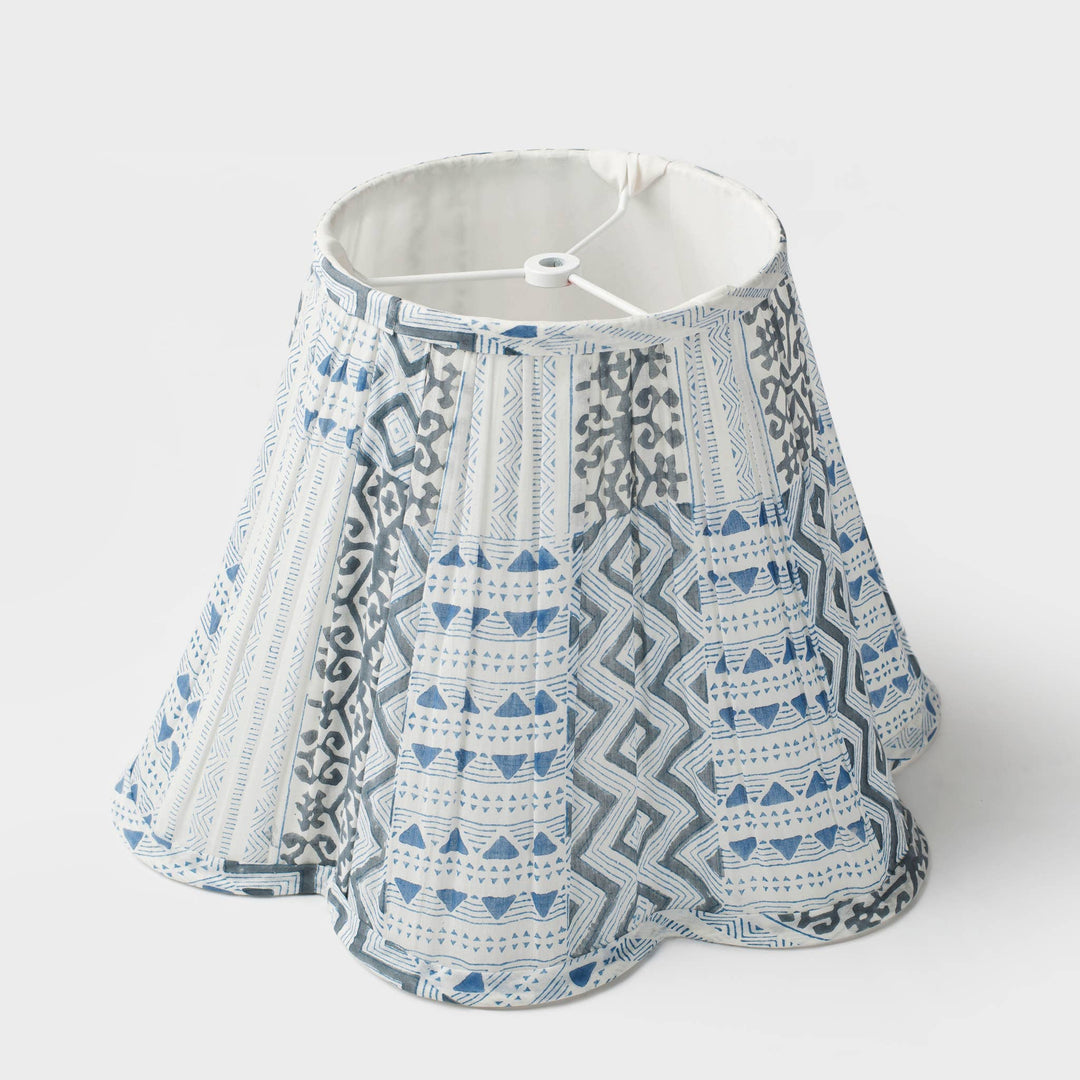 Palewave Pattern Lamp Shades