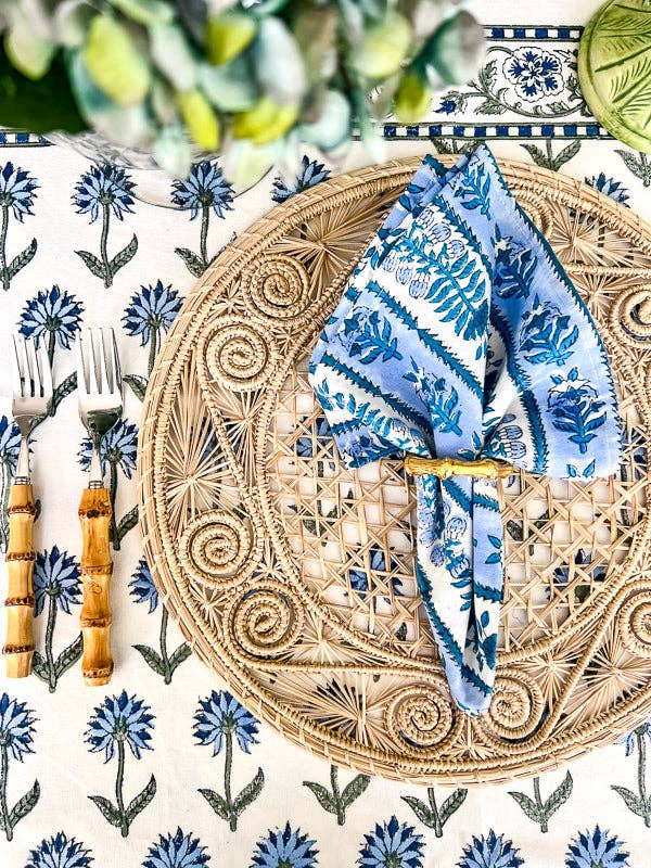 Isle of Trellis Napkins