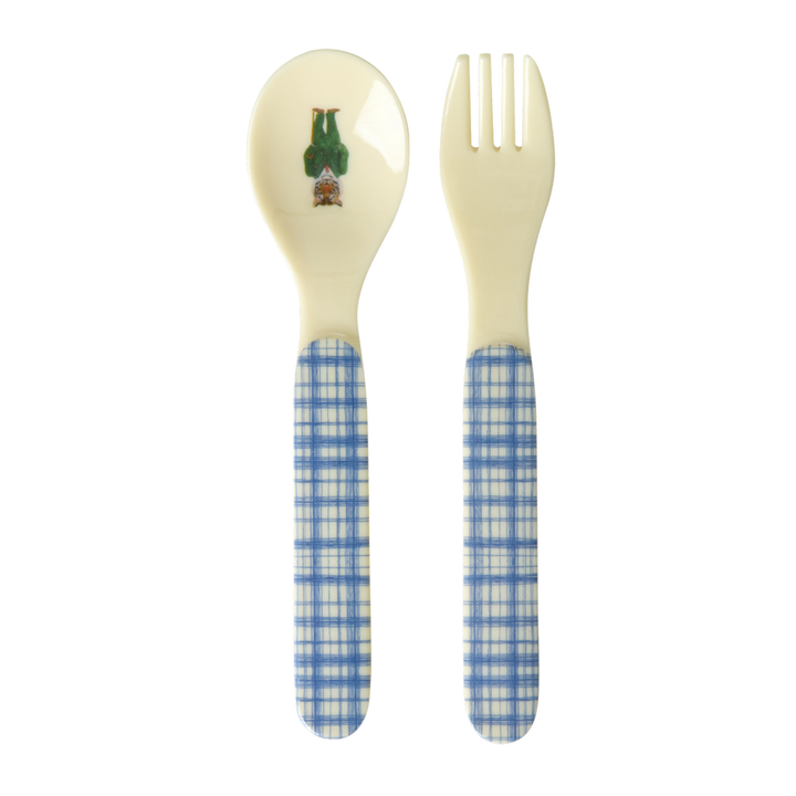 Baby Spoon and Fork