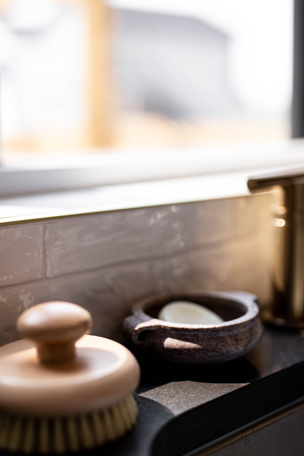 Luxe B Co - Soapstone Bowl