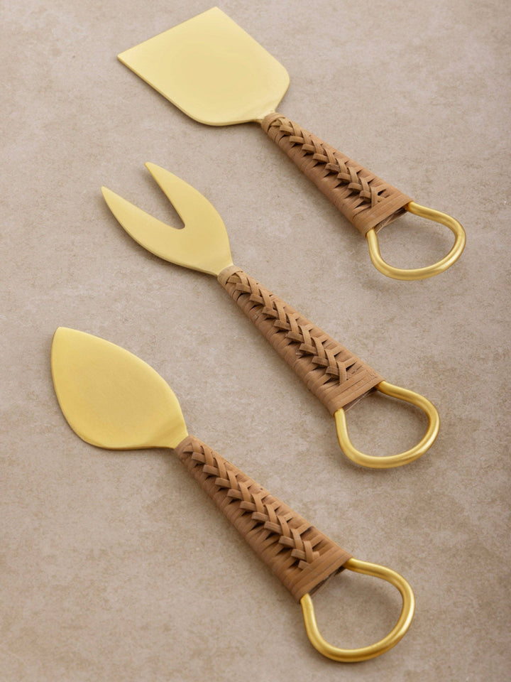 Helsinki Cheese Knives