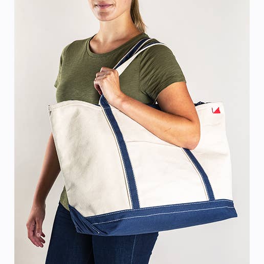 Classic Canvas Tote Bag