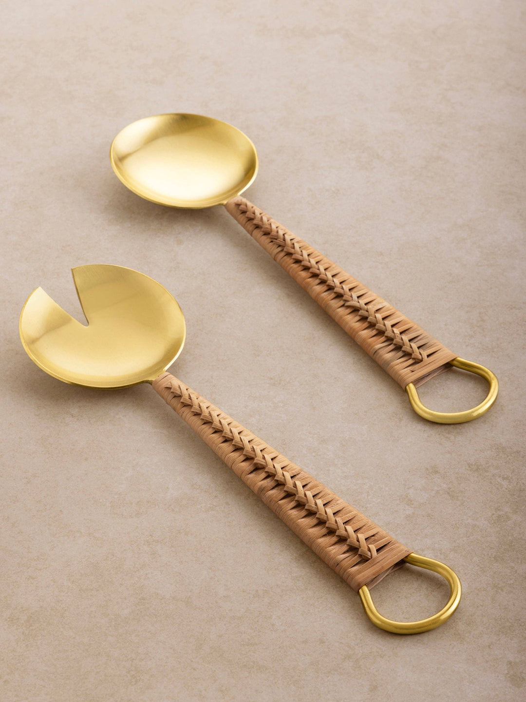 Helsinki Salad Servers