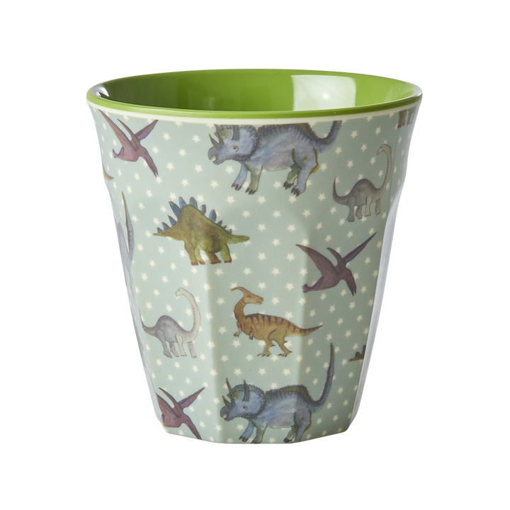 Green Dino Cup