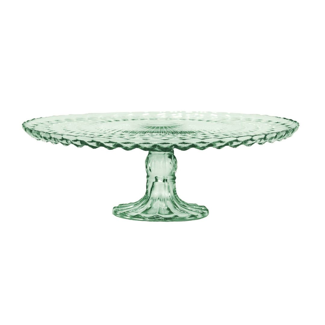 Rochester Footed Cake Plate