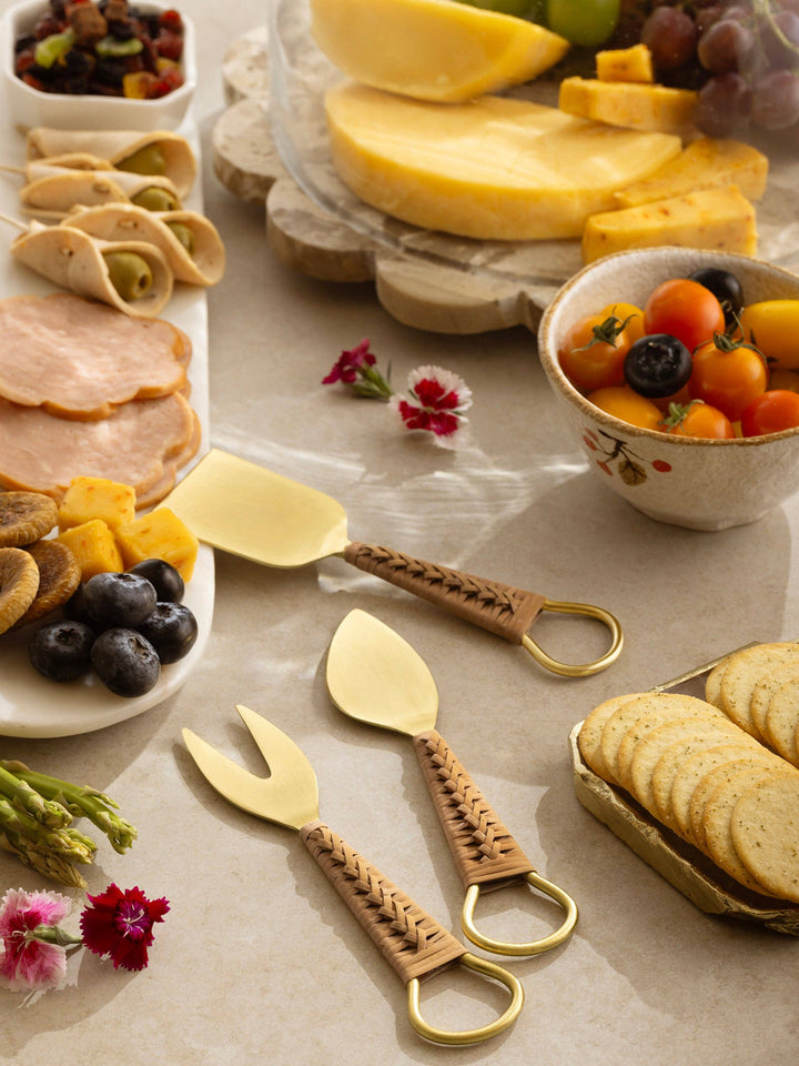 Helsinki Cheese Knives