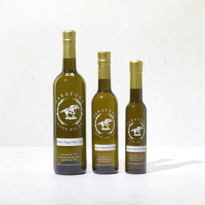 Portuguese Cobrançosa Extra Virgin Olive Oil (EVOO)