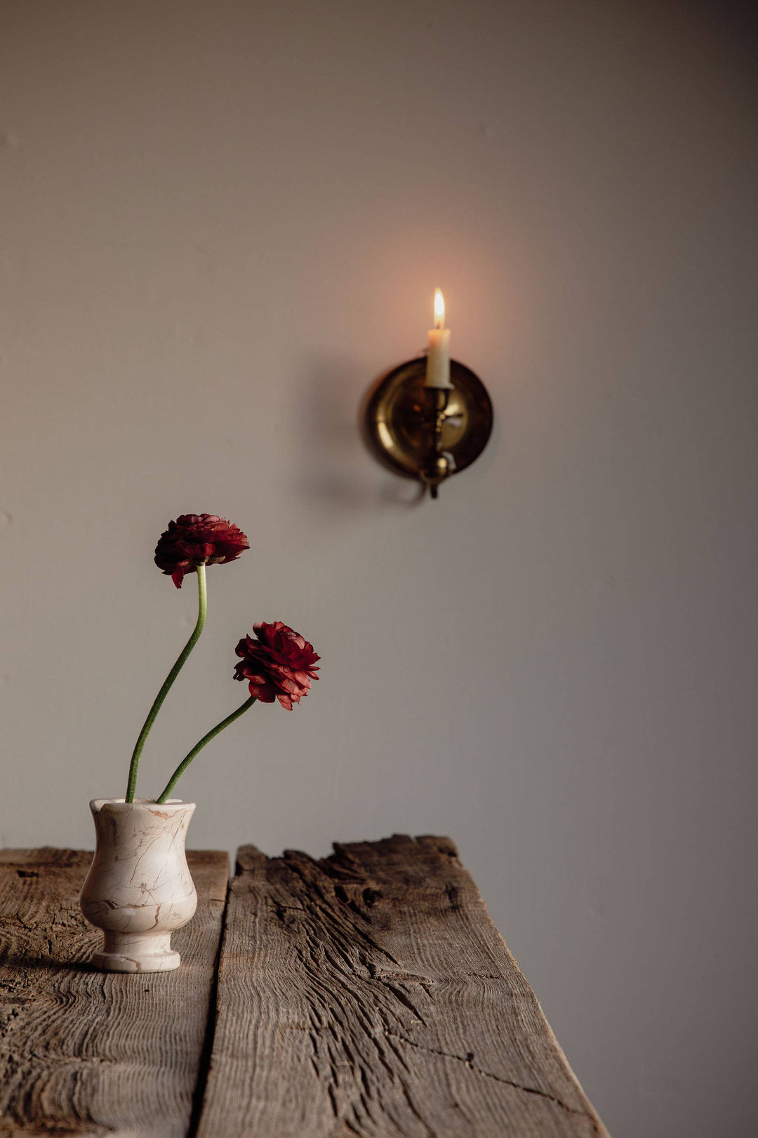 Villa Lua Home - Lua Marble Vase