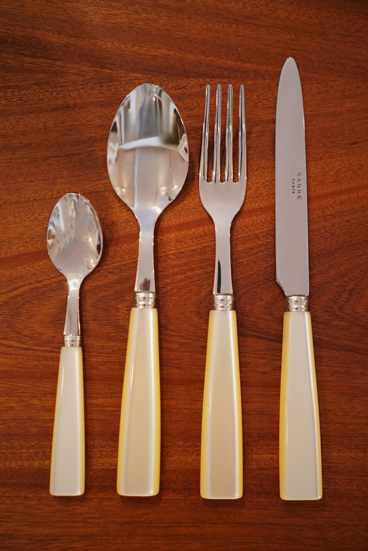Sabre Icône 4-Piece Set in Pearl