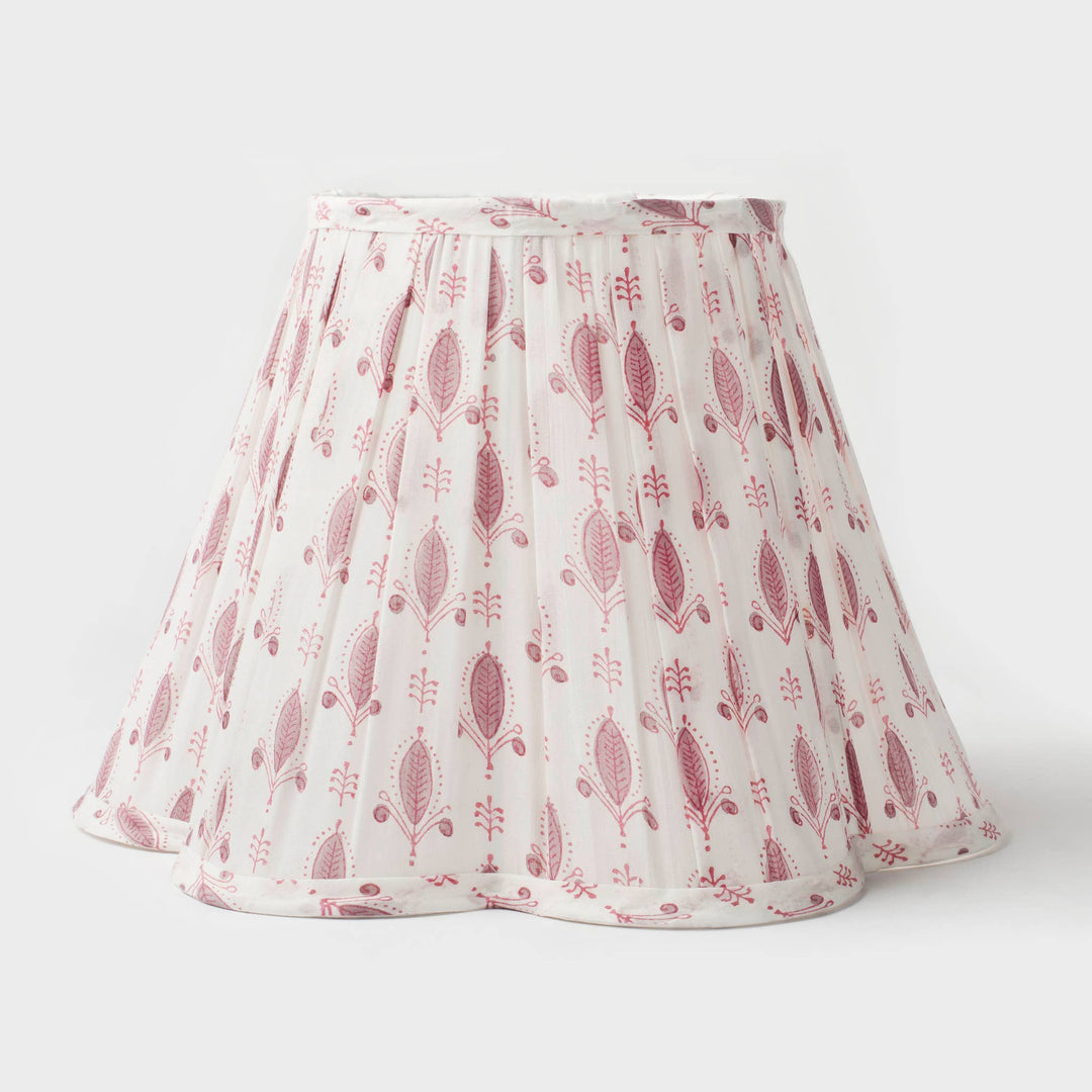Blokette Pattern Lamp Shade