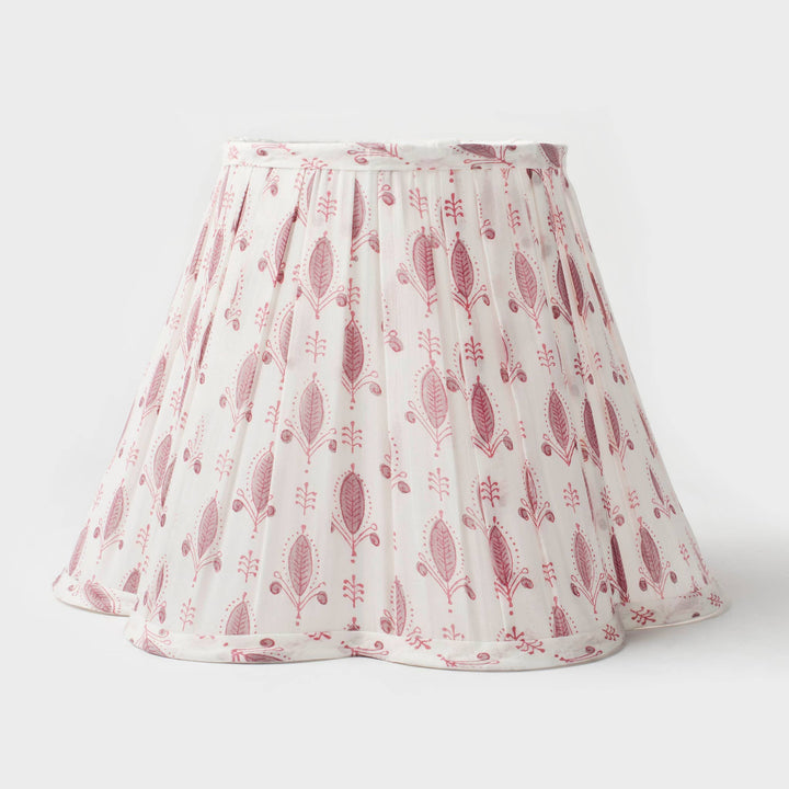 Blokette Pattern Lamp Shade