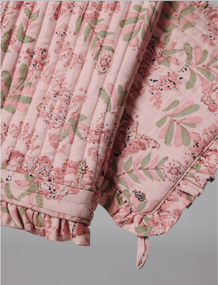 Penelope Oven Mitt Set