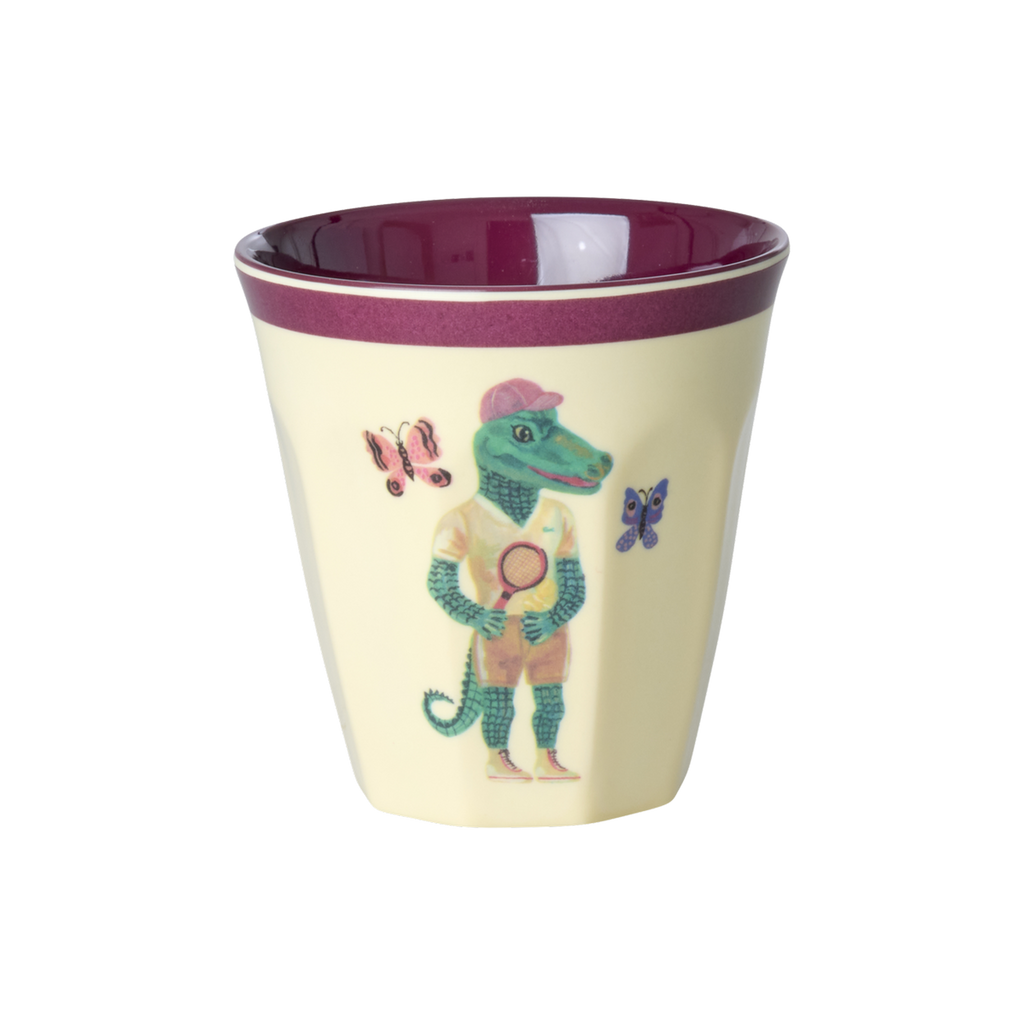 Small Animal Melamine Cup