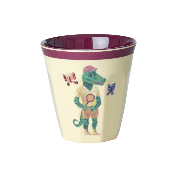 Small Animal Melamine Cup