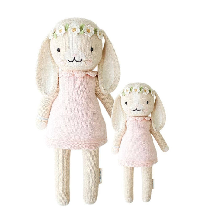 Hannah the Bunny (blush)