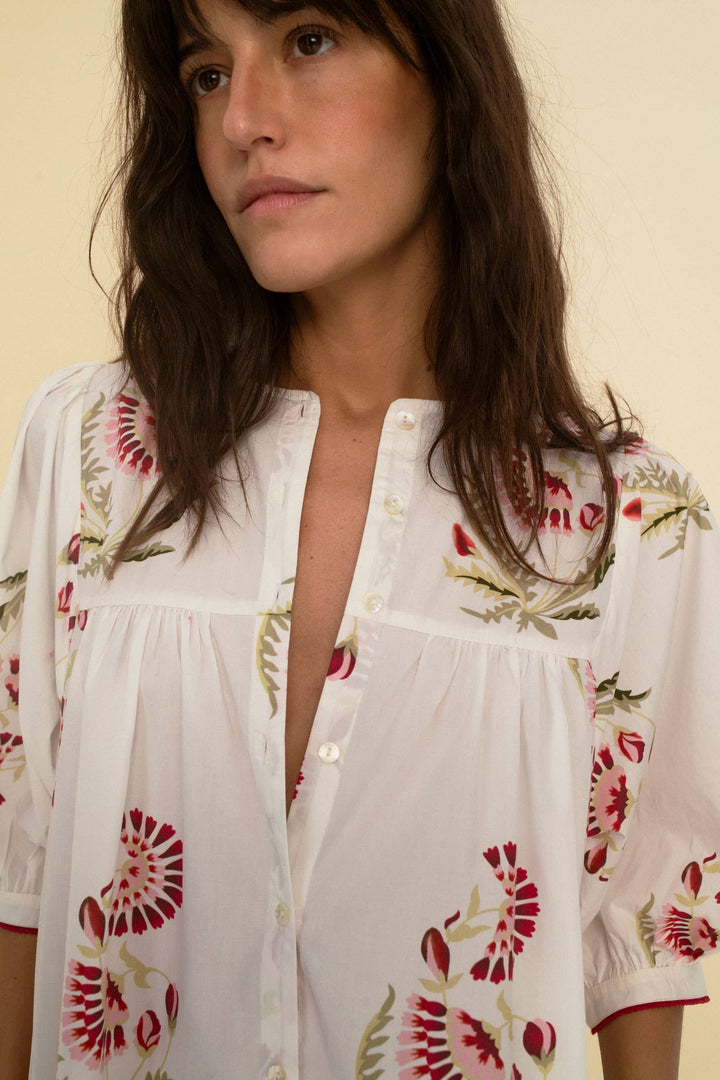 Sonmer - Sofia Dress Cherry