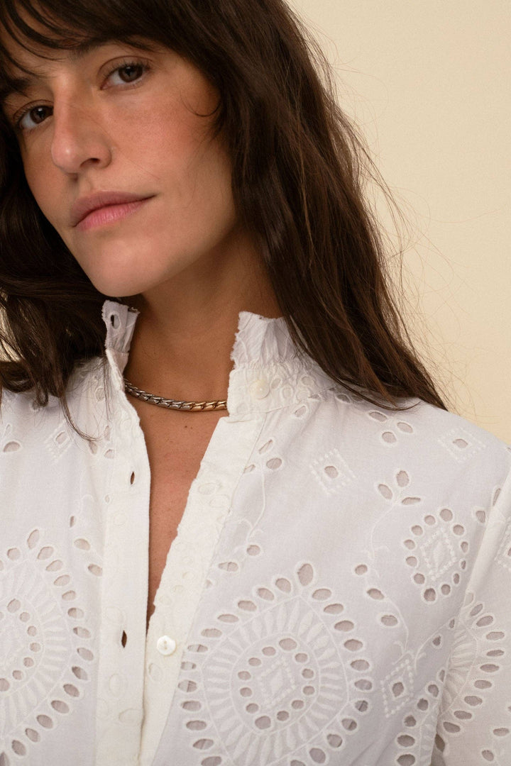 Sonmer Shop USA - Juana dress white