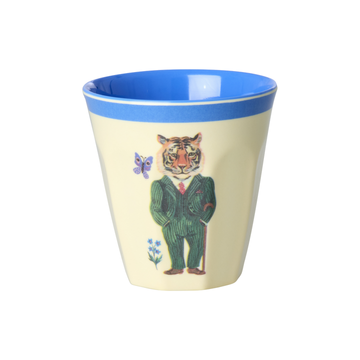 Small Animal Melamine Cup