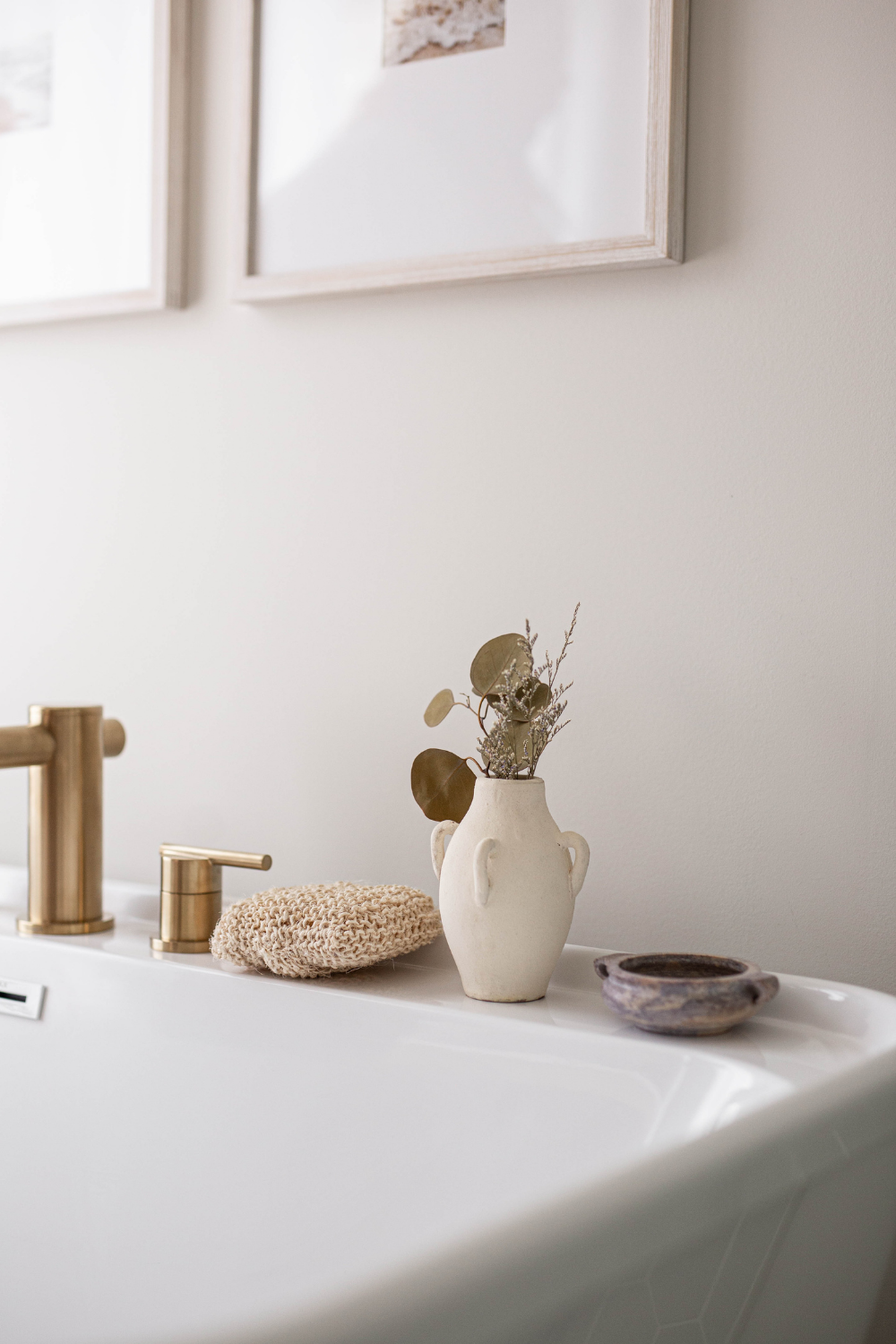 Luxe B Co - Soapstone Bowl