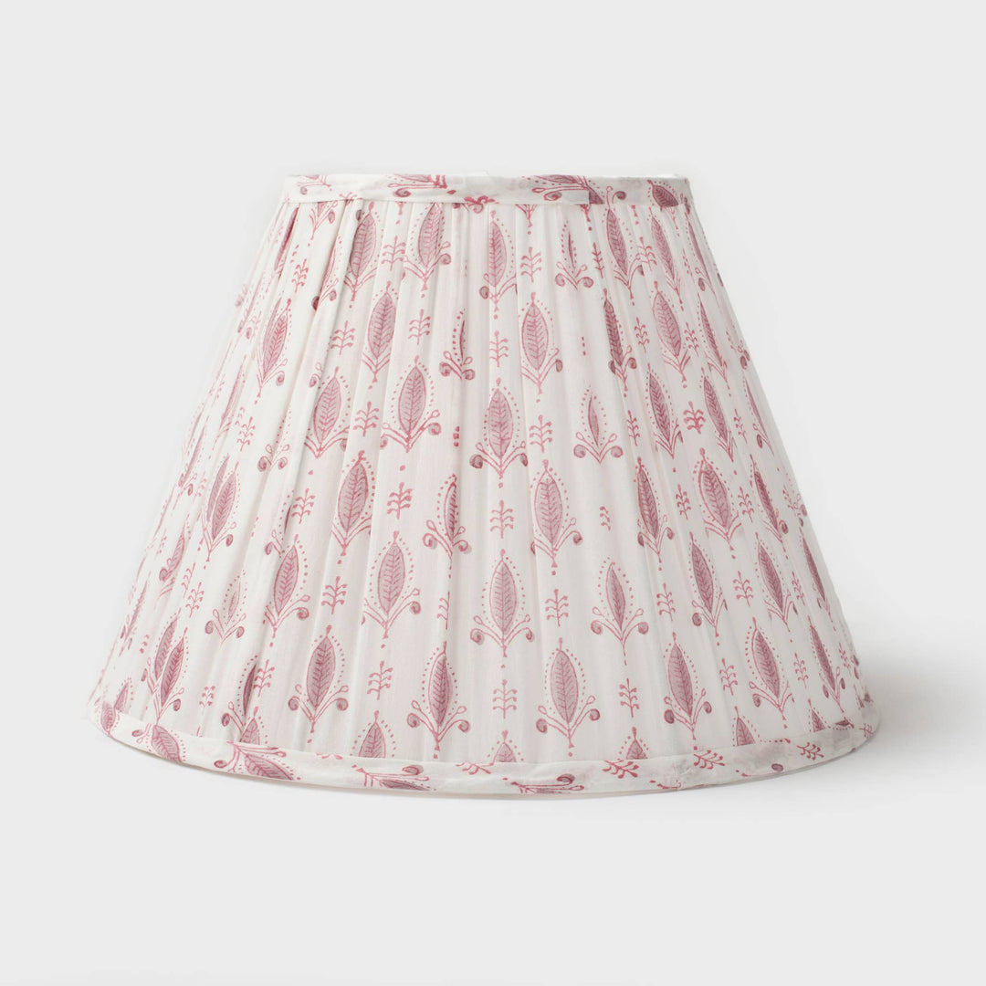 Blokette Pattern Lamp Shade
