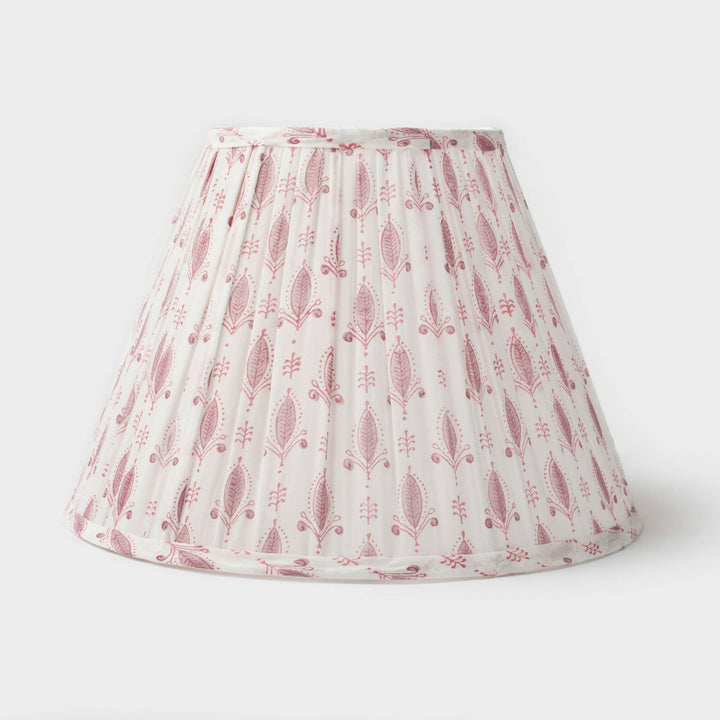Blokette Pattern Lamp Shade