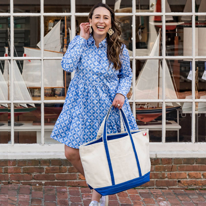 Classic Canvas Tote Bag